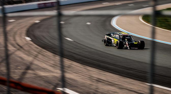 Practice results: Whelen Manufactured in America 100 at New Hampshire Motor Speedway