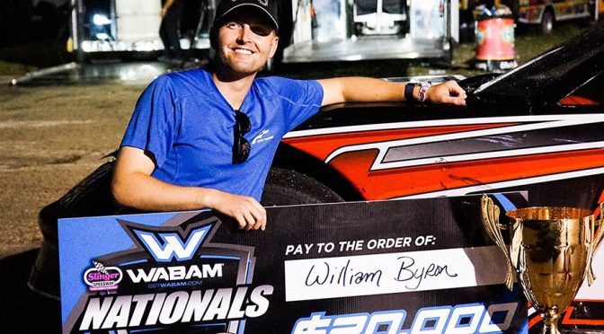 William Byron looking to regain edge, early-season speed with busy grassroots schedule
