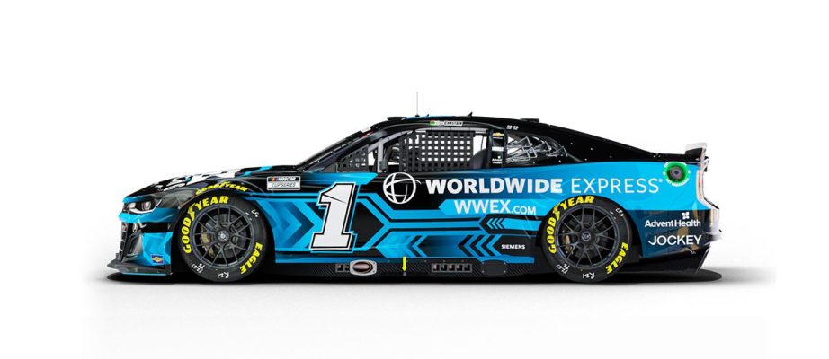 NASCAR Placeholder Image