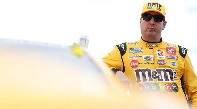 Kyle Busch on 2023 talks: Until plans change, ‘I feel like I still have a seat’
