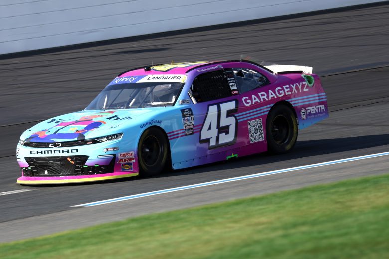 NASCAR Placeholder Image