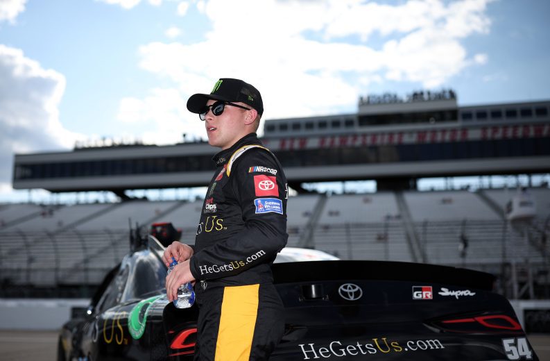 NASCAR Placeholder Image