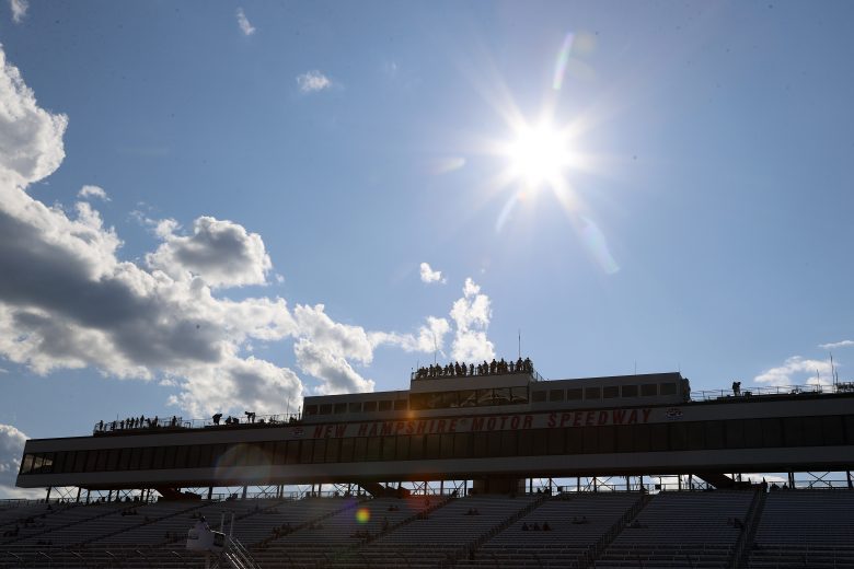 NASCAR Placeholder Image