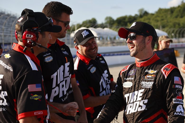 NASCAR Placeholder Image