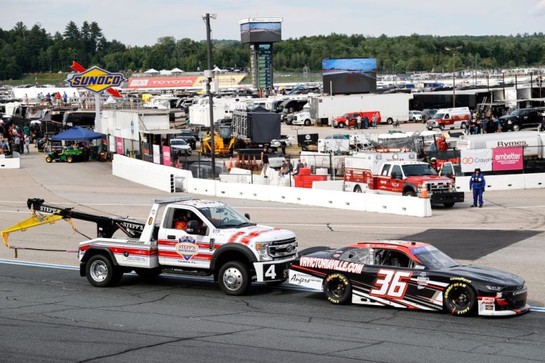 NASCAR Placeholder Image
