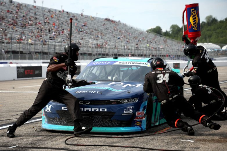 NASCAR Placeholder Image