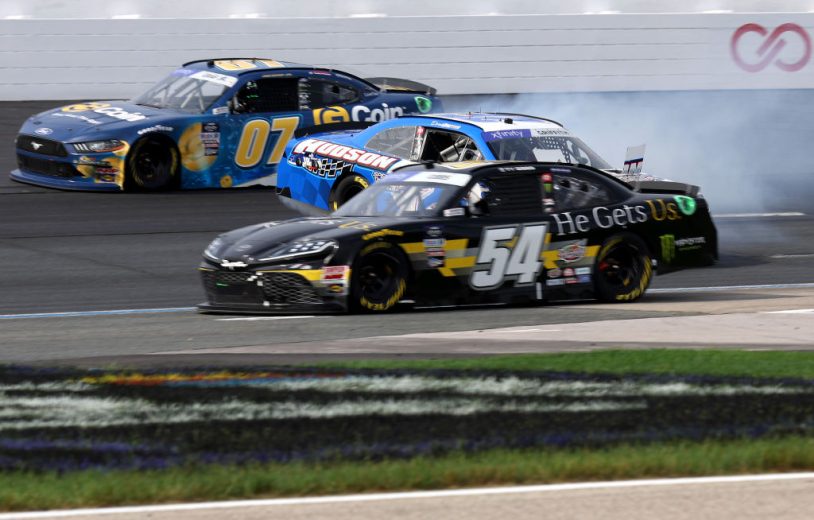 NASCAR Placeholder Image