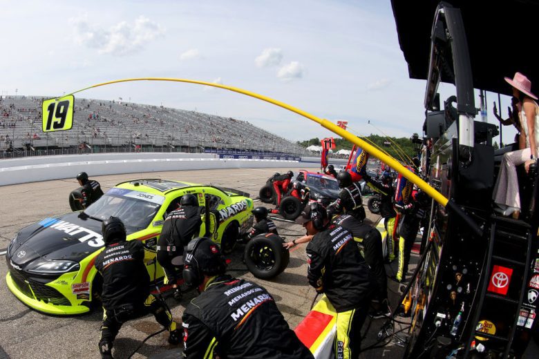 NASCAR Placeholder Image