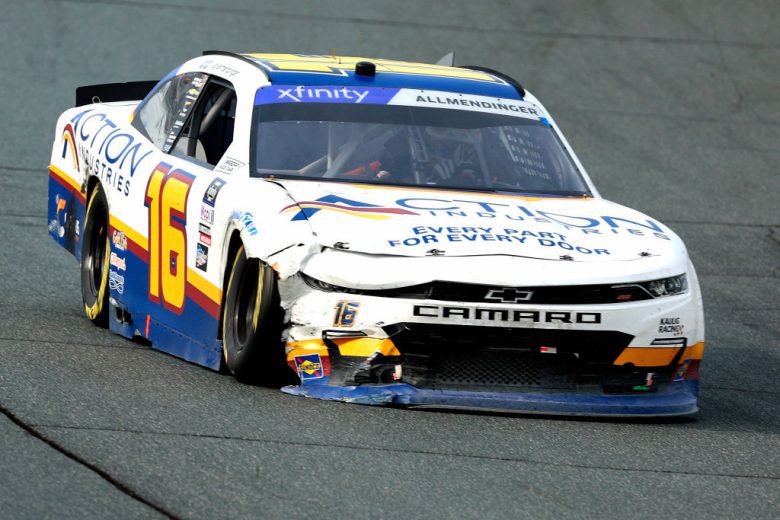 NASCAR Placeholder Image