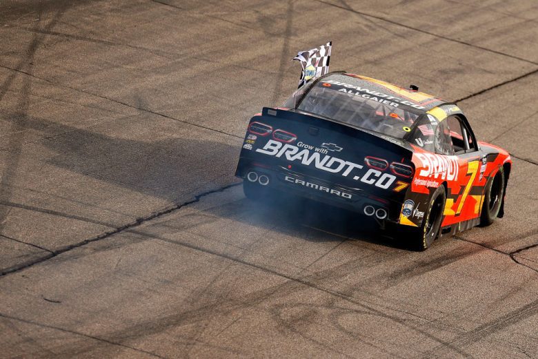 NASCAR Placeholder Image