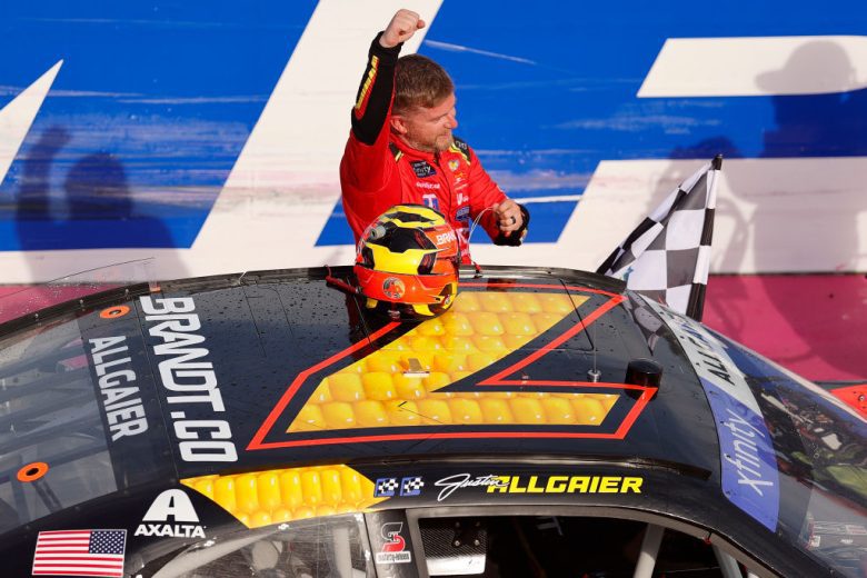 NASCAR Placeholder Image