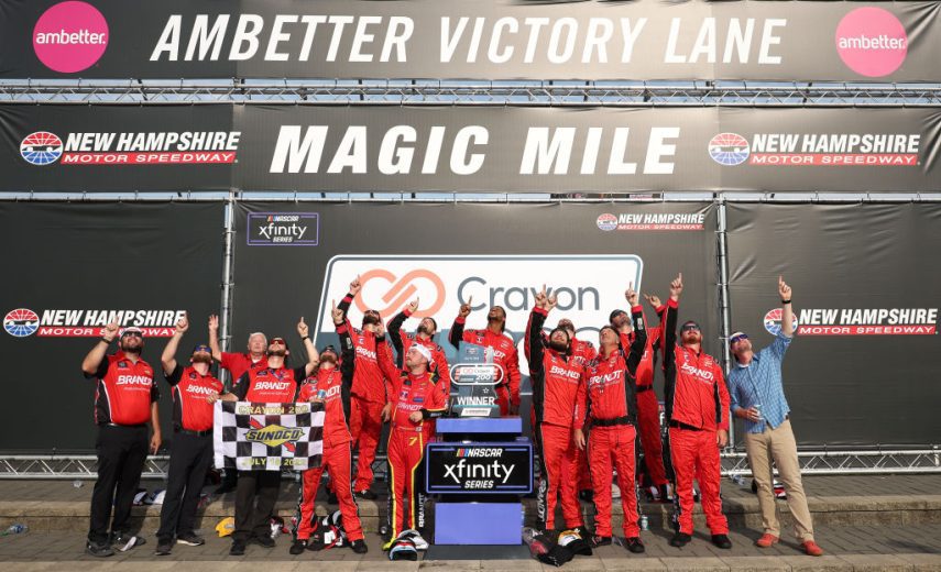 NASCAR Placeholder Image