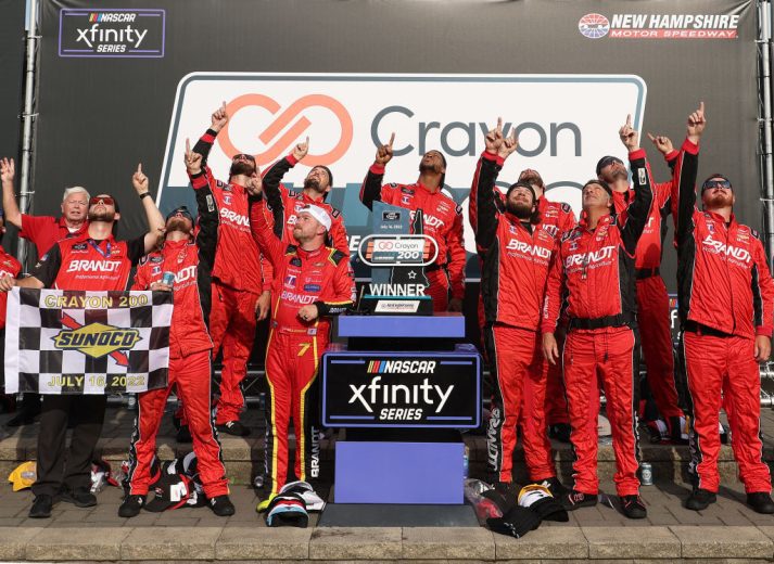 NASCAR Placeholder Image