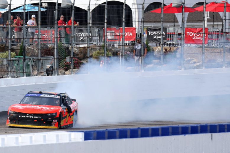 NASCAR Placeholder Image