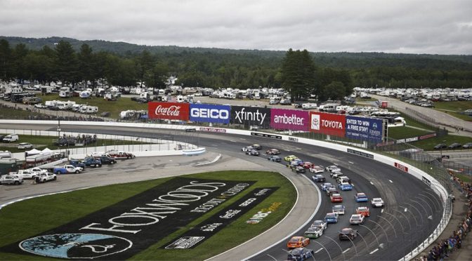 BetMGM: Can Chase Elliott snap Chevrolet’s drought at New Hampshire?