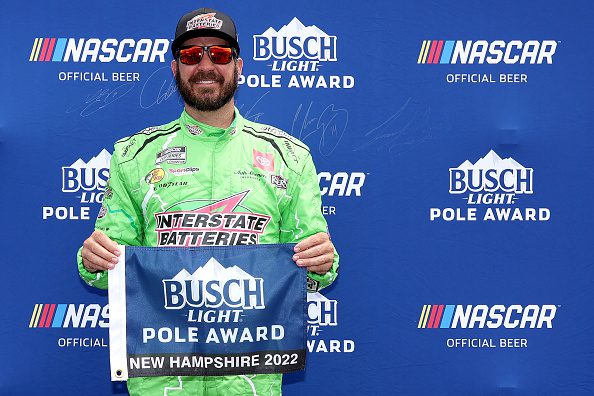 NASCAR Placeholder Image