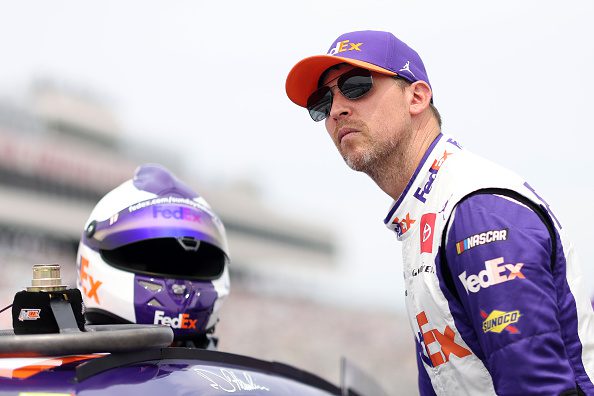 NASCAR Placeholder Image