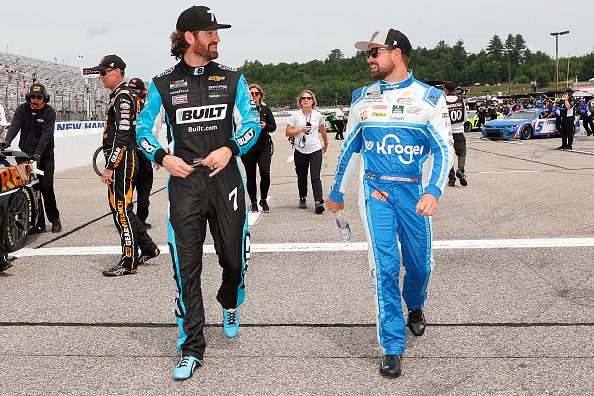 NASCAR Placeholder Image