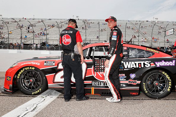 NASCAR Placeholder Image