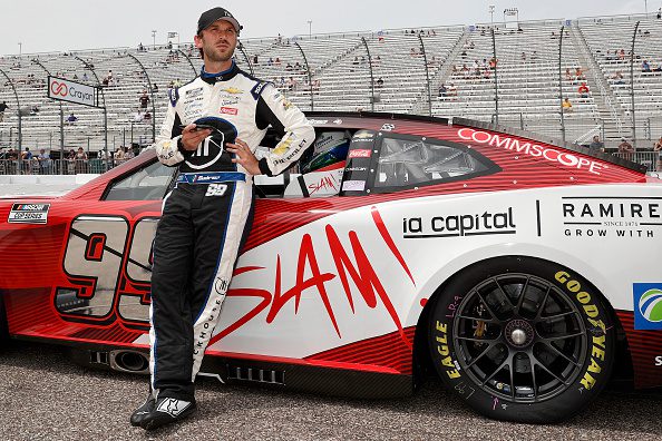 NASCAR Placeholder Image