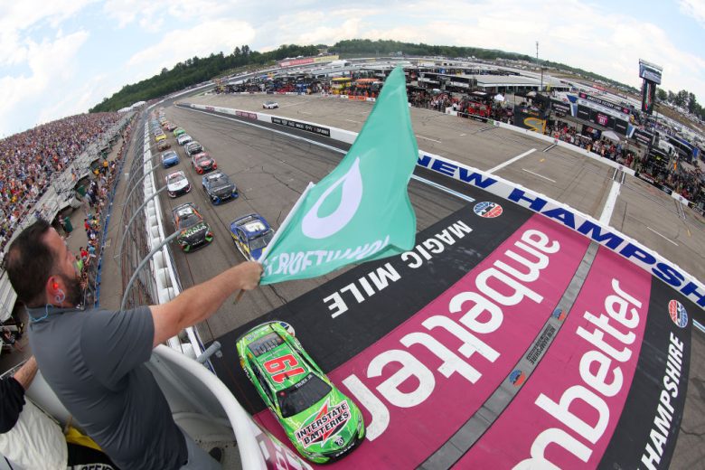 NASCAR Placeholder Image