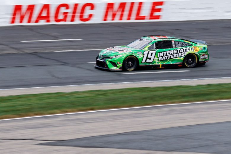 NASCAR Placeholder Image