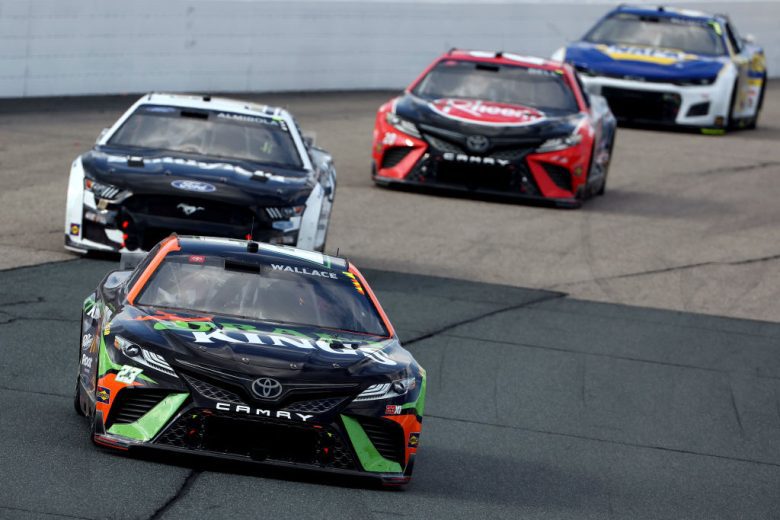 NASCAR Placeholder Image