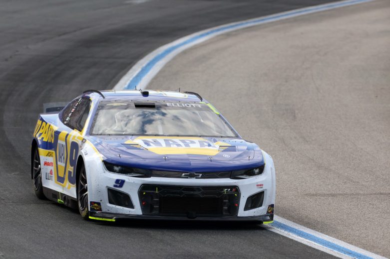 NASCAR Placeholder Image