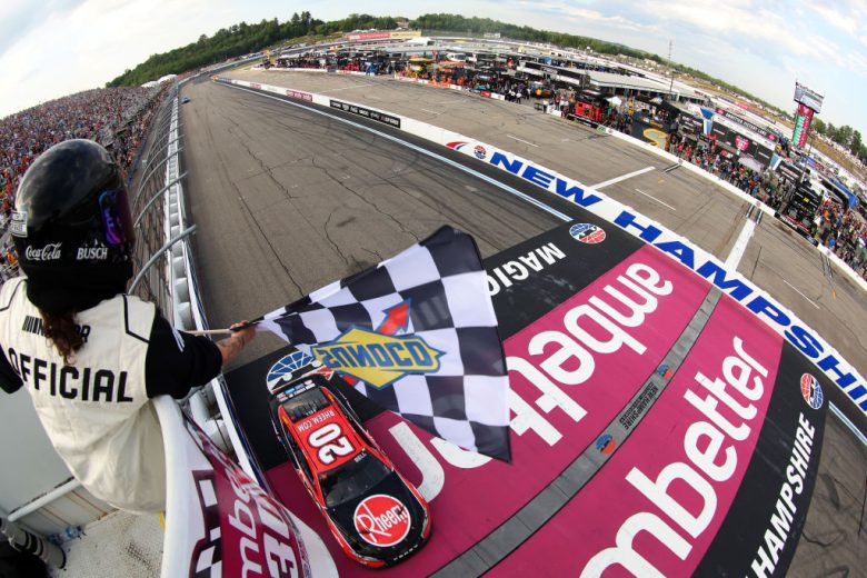 NASCAR Placeholder Image