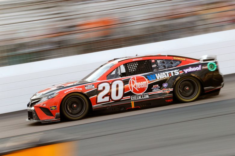 NASCAR Placeholder Image