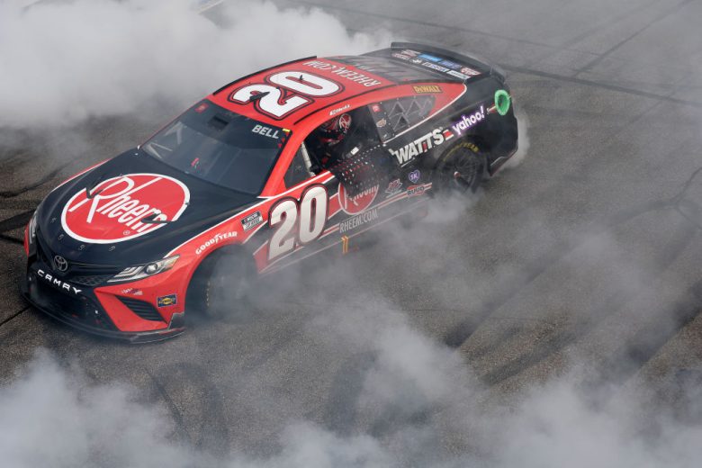 NASCAR Placeholder Image