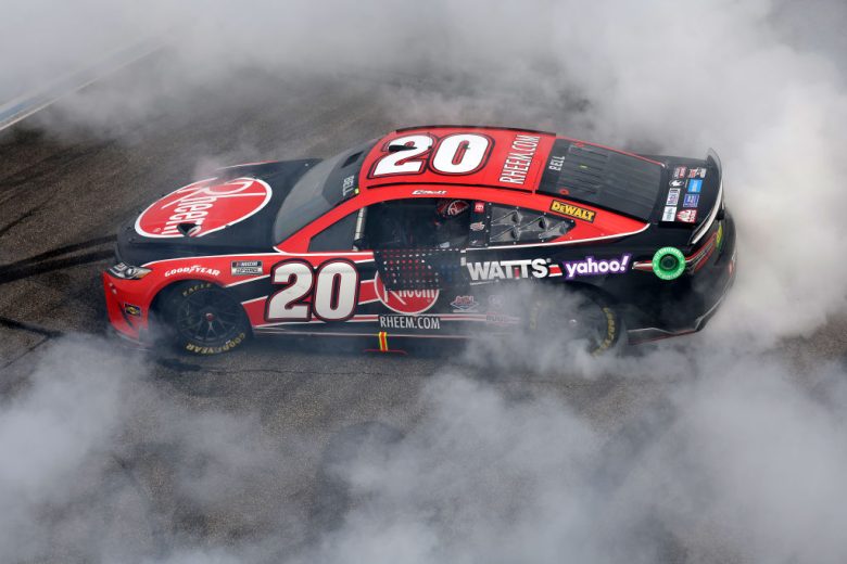 NASCAR Placeholder Image