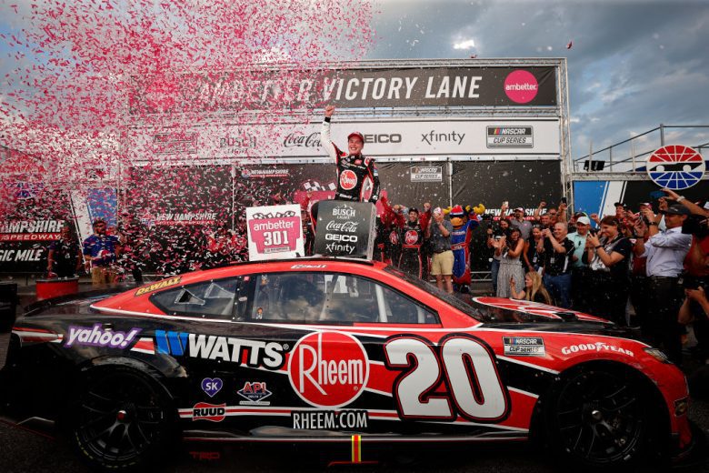 NASCAR Placeholder Image