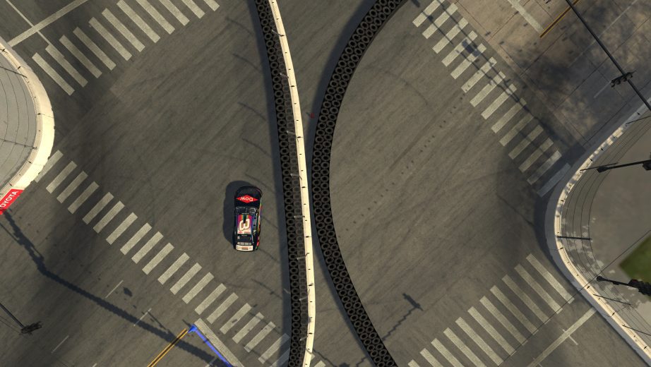 Austin Dillon, driver of the #3 Chevrolet races during the eNASCAR iRacing Pro Invitational Series race at virtual Chicago Street Course on June 02, 2021 in Chicago, Illinois. (Photo by Chris Graythen/Getty Images) | Getty Images