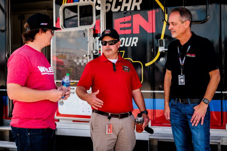 NASCAR Placeholder Image