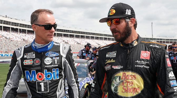 As playoff spots come off the board, one thing is clear — big names will be left out