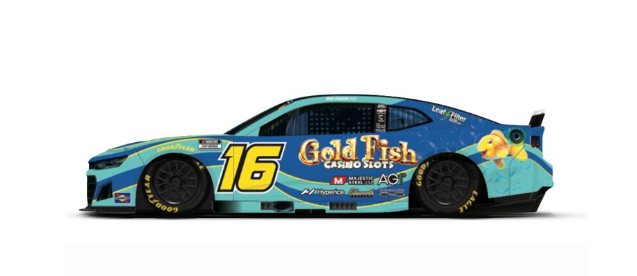 NASCAR Placeholder Image