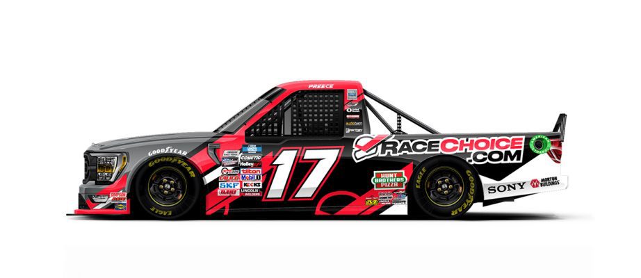 NASCAR Placeholder Image