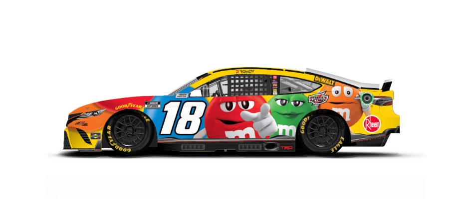 NASCAR Placeholder Image
