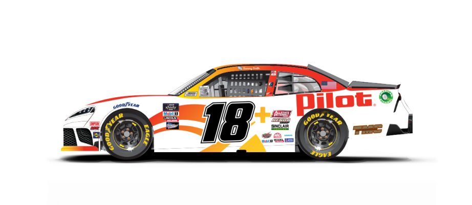 NASCAR Placeholder Image