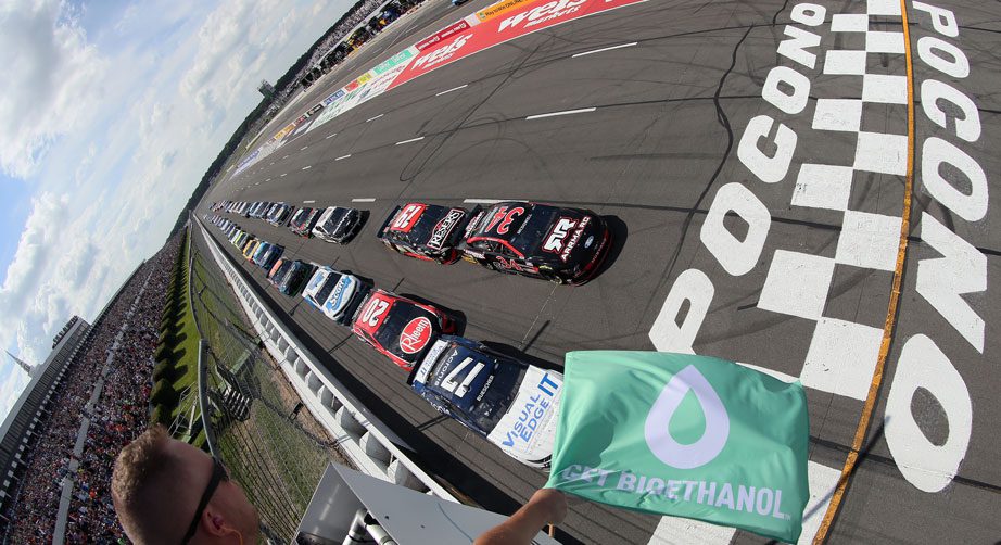 pocono race odds
