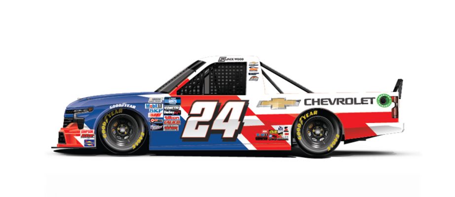 NASCAR Placeholder Image