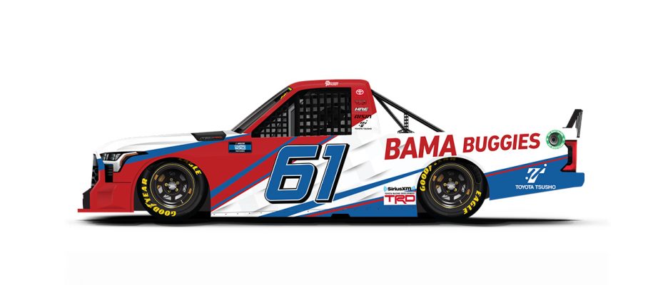 NASCAR Placeholder Image