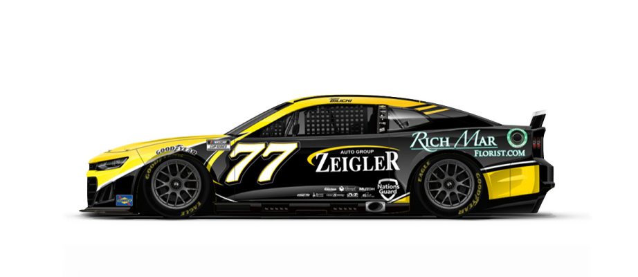 NASCAR Placeholder Image