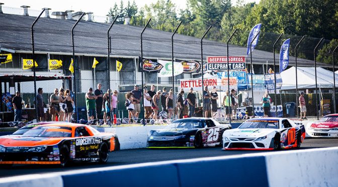 Featured Image for Summer Showdown at Evergreen Speedway: TV channel, live stream, schedule, more for 2022