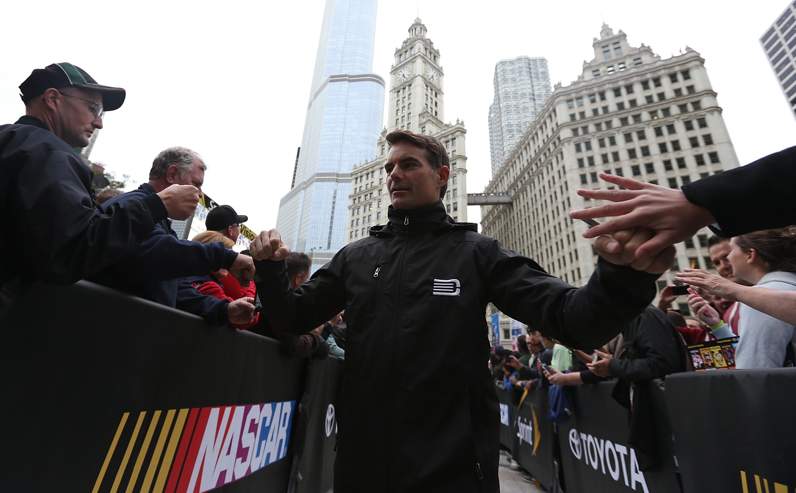 Will We See Nascar Racing On Chicago Streets Again? - qerjh48