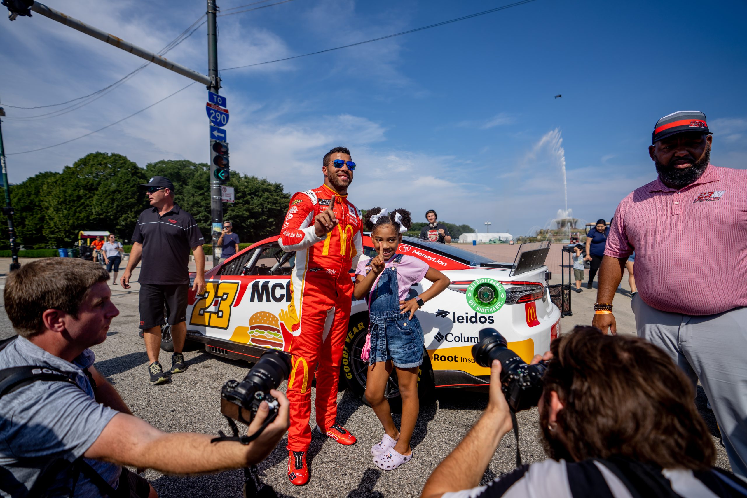 The Unexpected News About Nascar'S Chicago Street Race! - hpow3go