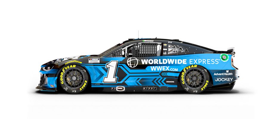 NASCAR Placeholder Image