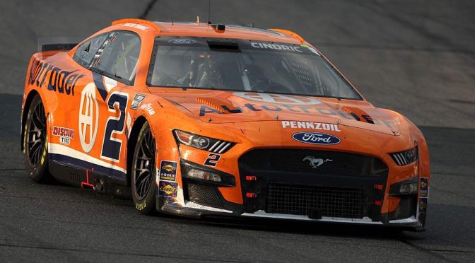 Penalty report: Suspensions issued to No. 2 Penske crew for lost wheel at NHMS