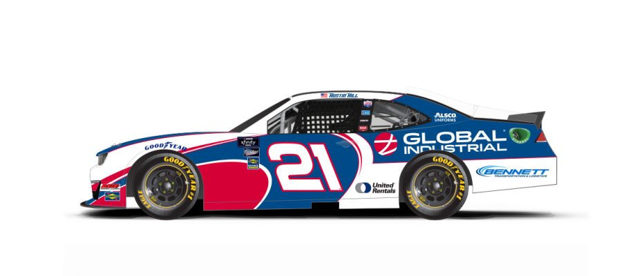 NASCAR Placeholder Image